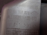 фото thumb №5, Opel movano a i бардачок пасажира 7700351871