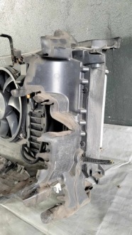 Ремень передний радиатор citroen ds4 2 2.0 hdi 163km с Разборки, фото thumb