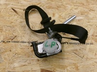 фото thumb №1, Mitsubishi space star ii pas безпеки лівий перед натягувач