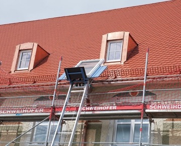 Кровельный подъемник Geda Standard 200