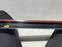 Накладка  порог порог правый  audi a4 8w b9 рестайлинг  s-line 19-21 Доставка, фото thumb
