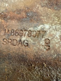 фото thumb №3, Рычаг тормоза ручного scudo 95- 1486978077