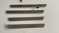 фото thumb №1, Молдинг порог подсвеченная mercedes gl w166