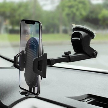 ДЕРЖАТЕЛЬ АВТОМОБИЛЬНОГО ТЕЛЕФОНА ДЛЯ СМАРТФОНА