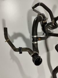 фото thumb №8, Volvo v70 2.0 d4 15r- wąż шланг wody