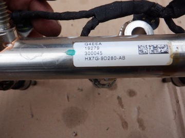 фото thumb №3, Планка вприскувальний ford втулка стабілізатора mk4 1.5 ecoboost