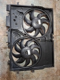 Купить Fiat ducato корпус вентиляторы радиатора fa323008, фото thumb