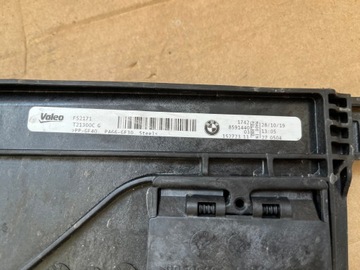 фото thumb №12, Bmw 3 g20 g21 2.0d 2021r вентилятор радіатор води оригінал європа