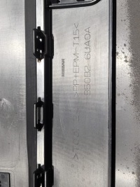 фото thumb №8, Бампер nissan qashqai iii 3 j12 задняя pdc 2021- задний