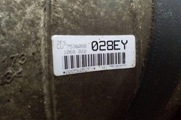 фото thumb №10, Коробка передач коробки передач bmw x5 e53 6hp26x 4.4l бензин 235kw 2004