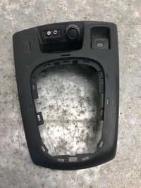 фото thumb №1, Рамка вибірник передач renault scenic iii 969330002r