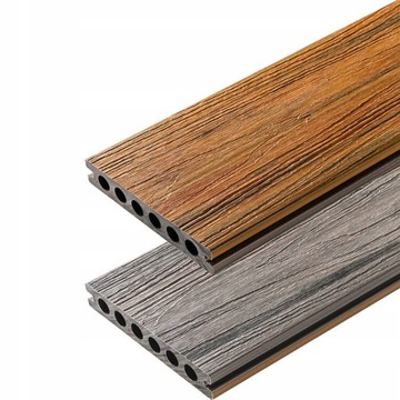DESKA TARASOWA KOMPOZYTOWA Premium Liderwood | Amber/Antique PRÓBKA