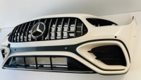Бампер передні  mercedes gla h247 35amg 45amg Недорого, фото thumb