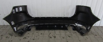 фото thumb №13, Бампер зад задний volvo xc60 i рестайлинг r design 13 - 17