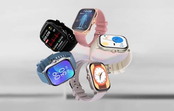 СМАРТ-ЧАСЫ COLMI C63 СПОРТИВНЫЕ ЧАСЫ BLUETOOTH ВОДОНЕПРОНИЦАЕМОСТЬ IP68