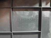 фото thumb №11, Toyota camry viii xv7o 17- słona багажника сиденье 64272-33060 64271-33120