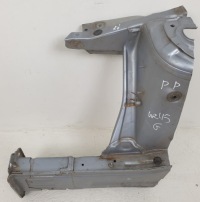 фото thumb №1, Лонжерон правый перед 391 mercedes w245