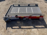 Sprinter master рампа складна вантажна najazd алюміній 350kg do автобус в Україні, фото thumb