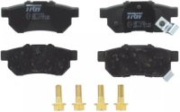 фото thumb №1, Trw гальмівні колодки гальмівні задня gdb3174