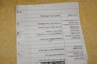 фото thumb №4, Обшивка двері лівий перед mercedes w221 lift