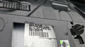 фото thumb №11, Opel astra v k 2015- 5 двері спойлер спойлер кришка зад 39023770