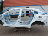 фото thumb №1, Lexus rx500h v 5 2023- дах обшивка