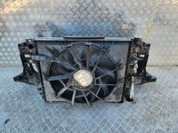 фото thumb №7, Pas передний усилитель радиатор dodge ram 5 v 19+ 5.7 hemi kompletny