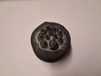 Купити Втулка трубопровід стіна перегородкова mercedes 107 w108 w124 0089971781, фото thumb