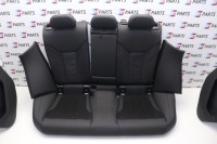 фото thumb №13, Bmw g26 сидіння заднє сидіння обшивки алькантара m-pakiet з підігрівом комплект eu