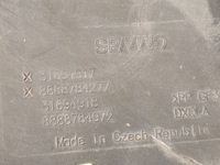 фото thumb №12, Volvo xc40 17- защита подвеска задняя левая 31694917 usa