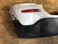 фото thumb №2, Бампер задній mini paceman