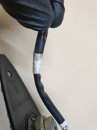 фото thumb №12, Антенна кровельная rekin плавник белый mazda 6 gj 714-02 оригинальный номер