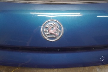 фото thumb №10, Крышка багажника зад opel astra h 5d z21u