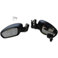 фото thumb №1, Дзеркало skoda fabia ii 5j0 механічне