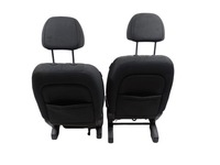 фото thumb №11, Сидіння перед + заднє сидіння задня велюр kia carens iii 3 2006-2012 europa