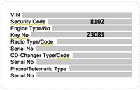 фото thumb №12, Запчастини | astra j zafira c mokka радіо cd 600 23210484