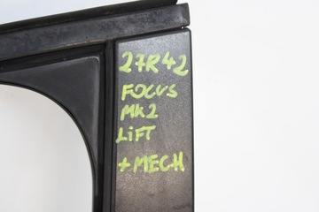 фото thumb №11, Ford focus mk2 рестайлінг 07r- двері ліві лівий перед передні 03 o3 - код фарби