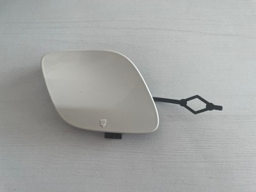 фото thumb №1, Mercedes класс s w223 amg 2020- заглушка фаркоп перед оригинал