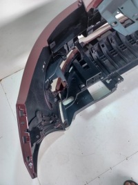 Renault scenic 3 3 рестайлинг  13-16 бампер перед передний 620222347r Киев, фото thumb