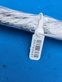 фото thumb №6, Защита молдинг прокладка стекло передней перед правая bmw x7 g07 7434874