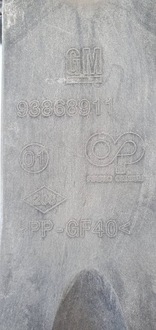 фото thumb №12, Renault trafic iii vivaro ii 015- pas передний