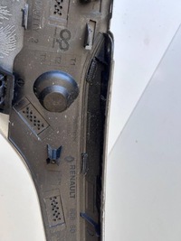 фото thumb №7, Renault megane v e-tech бампер перед 620265718r оригінал