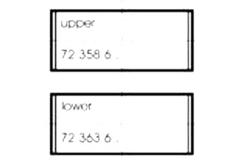 фото thumb №14, Вкладыши шатунные kolbenschmidt 77 752 600