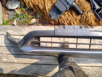 фото thumb №1, Бампер przód-dopinka honda cr-v ii