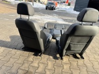 Opel vectra c рестайлинг  универсал сиденья pół кожа комплект европа в Украине, фото thumb