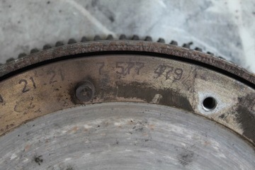 фото thumb №10, Зчеплення диск притиск колесо dw bmw e87 e60 n47d20a