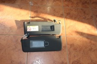 фото thumb №1, Vw tiguan ii lift r козырёк солнцезащитный правый оригинал