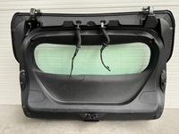 фото thumb №8, Крышка багажника задняя багажника renault megane iv камера