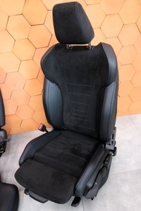 фото thumb №10, Bmw x1 u11 салон сидіння м-пакет harman кардон алькантара / veganza 225km!