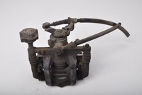 фото thumb №1, Opel zafira c iii супорт гальмівний правий задня